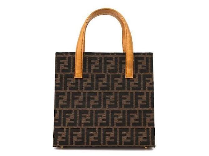 Fendi Borsa Tote Juka Epipocket Multicolore - vista 4