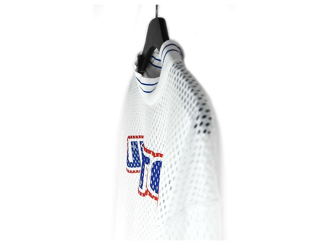 Louis Vuitton Mesh Sporty Long Sleeve Silber - Ansicht 2