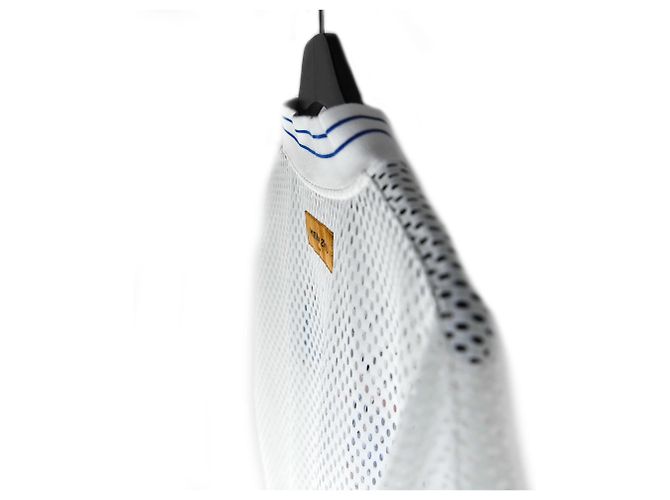 Louis Vuitton Mesh Sporty Long Sleeve Silber - Ansicht 4