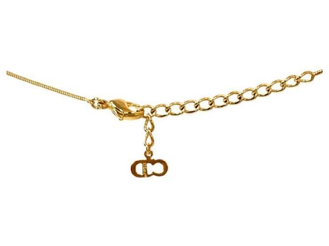 Dior Collana Chiave Dorata D'oro - vista 4