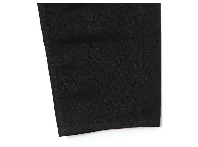 Givenchy Pantaloni in denim nero Season Stud Carpenter da uomo - vista 3