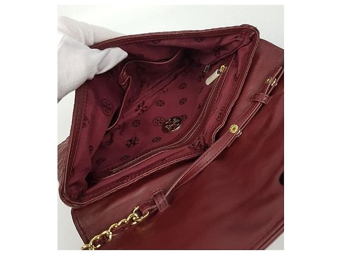 Tory Burch Alexa Clutch Shoulder Bag - view 9