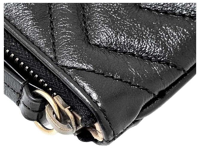 Gucci Clutch GG Marmont - vista 3