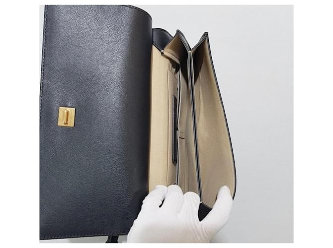 Givenchy Whip Small Schultertasche Schwarz - Ansicht 8