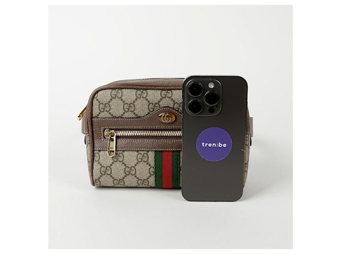 Gucci Ophidia Gürteltasche Mehrfarben - Ansicht 13