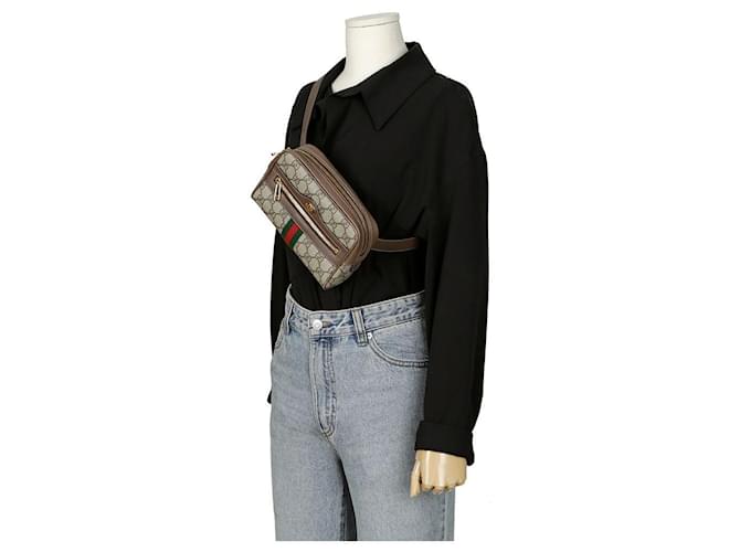 Gucci Ophidia Gürteltasche Mehrfarben - Ansicht 15