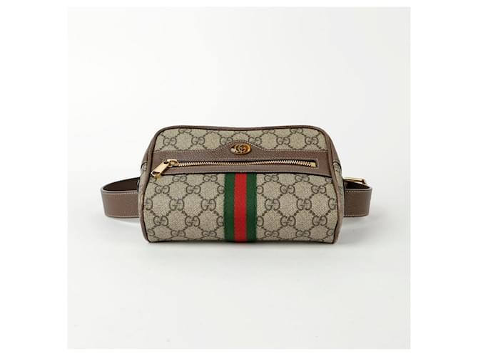 Gucci Ophidia Gürteltasche Mehrfarben - Ansicht 9