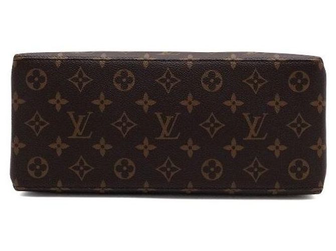 Sarah Louis Vuitton Borsa Tote e Borsa a Tracolla Monogram Petit Palais Multicolore - vista 7