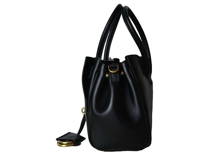 Balenciaga Borsa Tote e Borsa a Tracolla All-Over Nero - vista 2