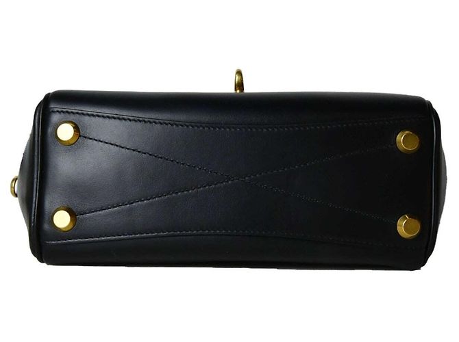 Balenciaga Borsa Tote e Borsa a Tracolla All-Over Nero - vista 4