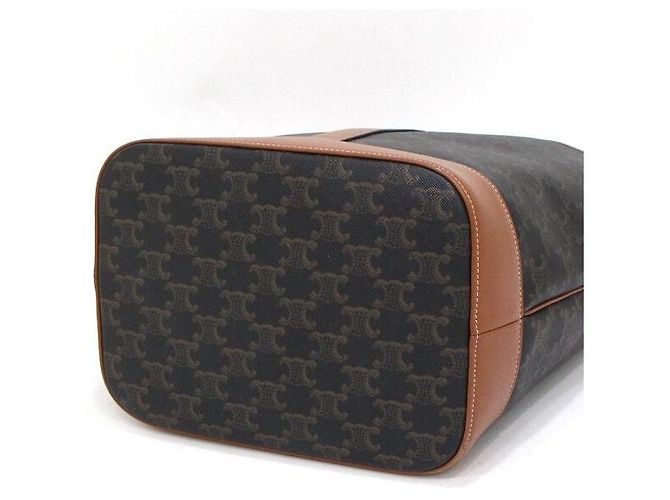 Céline Borsa a Secchiello Triomphe Medium Borsa a Tracolla e a Spalla - vista 7