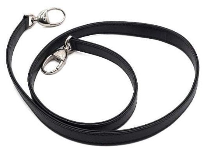 Dior Saco Tote Lady Medium Cannage Preto com Costuras Multicores e Alça de Ombro - vista 10
