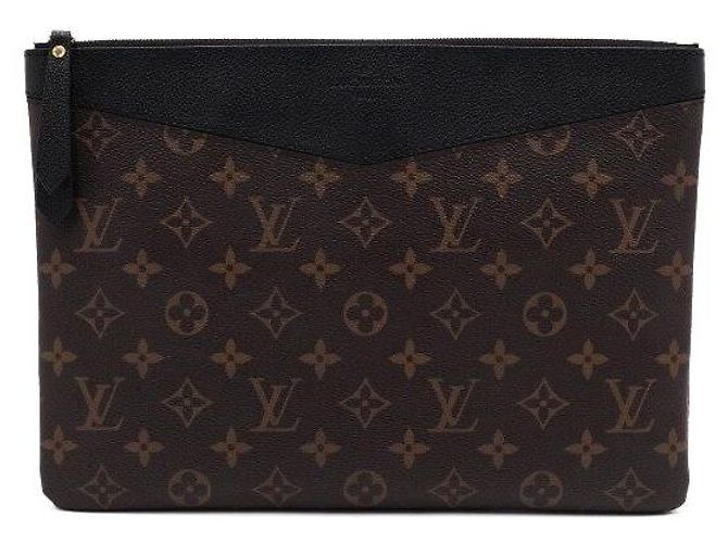 Louis Vuitton Borsa a Pochette Monogram Daily Pouch Multicolore - vista 2