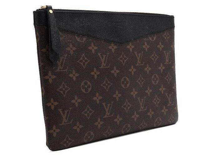 Louis Vuitton Borsa a Pochette Monogram Daily Pouch Multicolore - vista 4