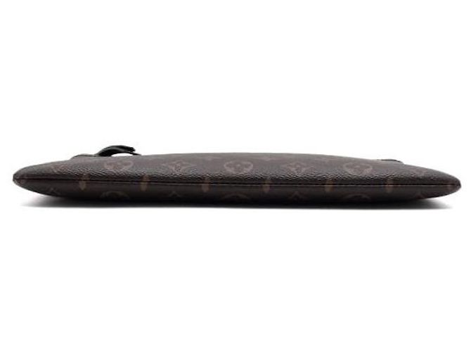 Louis Vuitton Borsa a Pochette Monogram Daily Pouch Multicolore - vista 7