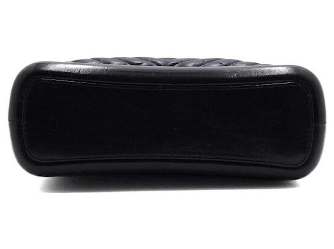 Chanel Borsa a tracolla hobo Blu - vista 6