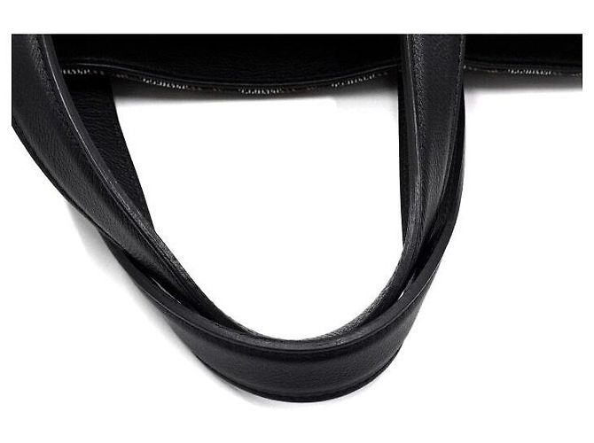 Goyard VOLTAIRE Cabas Black Tote Bag Nero - vista 8