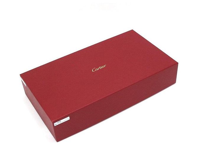 Cartier Coperta Panda in misto cashmere - vista 6