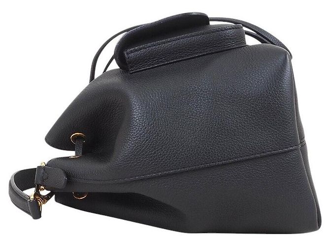 Bucket Louis Vuitton Beuteltasche Schwarz - Ansicht 4