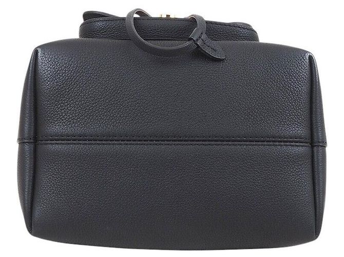 Bucket Louis Vuitton Beuteltasche Schwarz - Ansicht 6