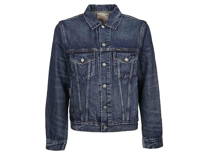 Ralph Lauren Icon Trucker Denim Jacke - Ansicht 4