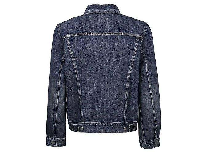 Ralph Lauren Icon Trucker Denim Jacke - Ansicht 5