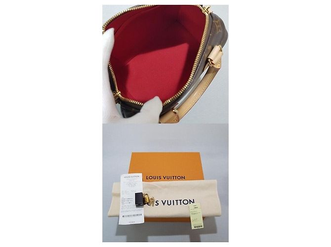 Louis Vuitton Speedy Bandouliere Multicolore - vista 10