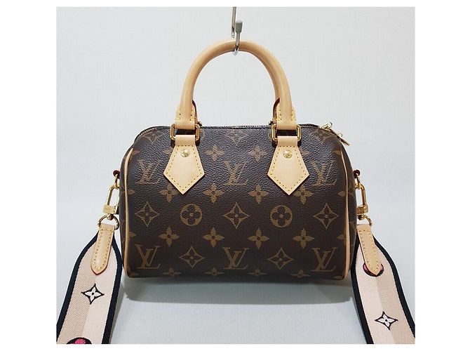 Louis Vuitton Speedy Bandouliere Multicolore - vista 2