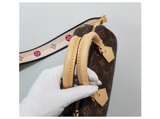 Louis Vuitton Speedy Bandouliere Multicolore - vista 6