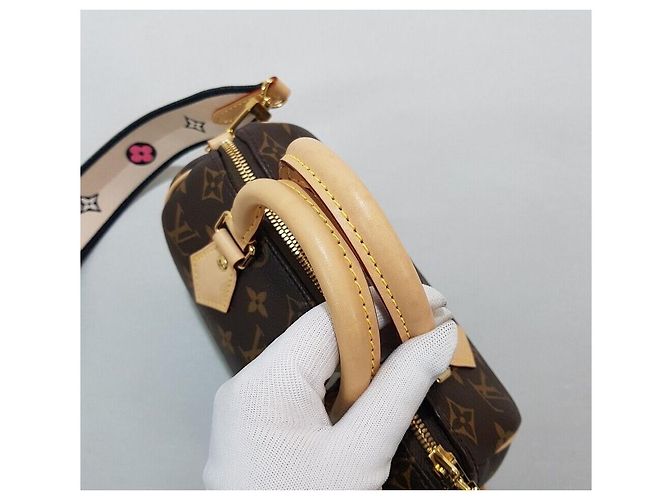 Louis Vuitton Speedy Bandouliere Multicolore - vista 7