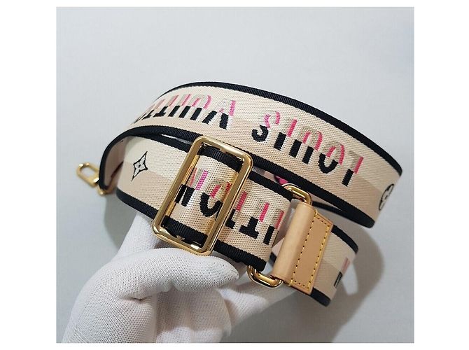 Louis Vuitton Speedy Bandouliere Multicolore - vista 8