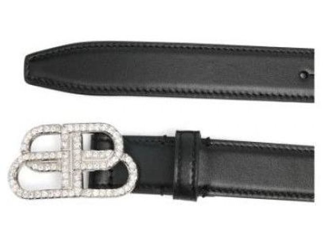 Balenciaga Cintura sottile Nero - vista 5