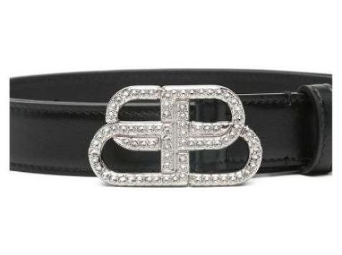 Balenciaga Cintura sottile Nero - vista 6
