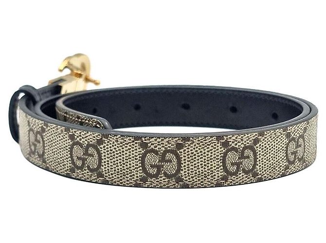 Gucci Cintura reversibile Multicolore - vista 2