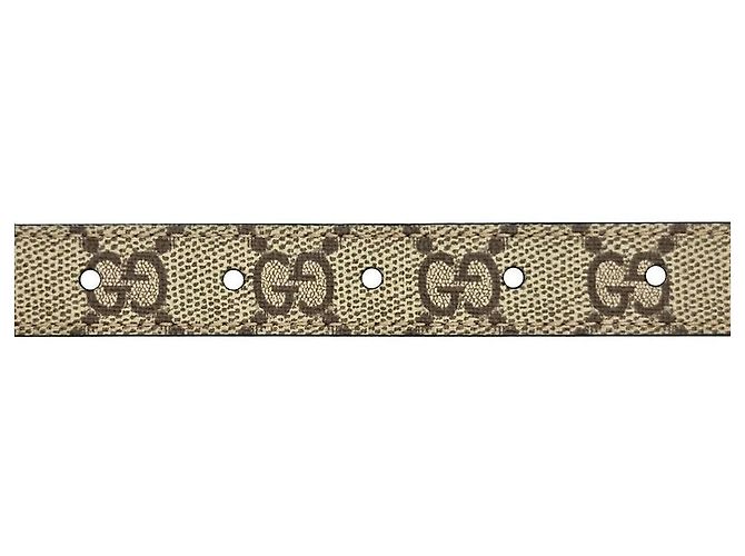 Gucci Cintura reversibile Multicolore - vista 4