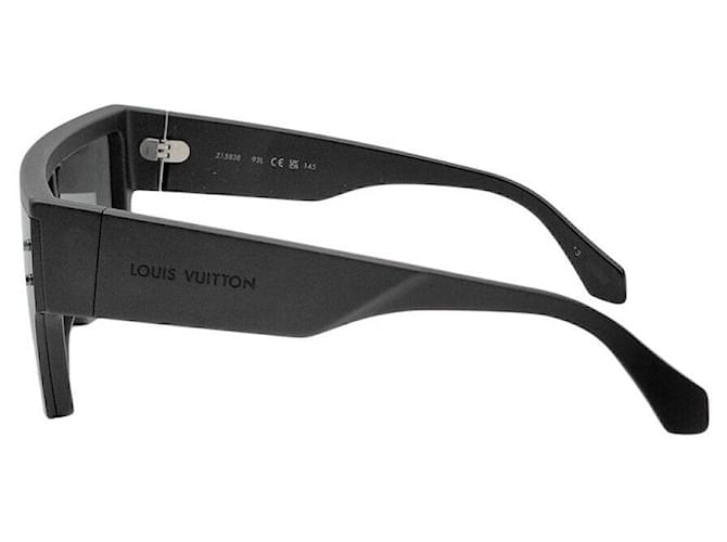 Louis Vuitton Occhiali da sole Waimēa Nero - vista 2