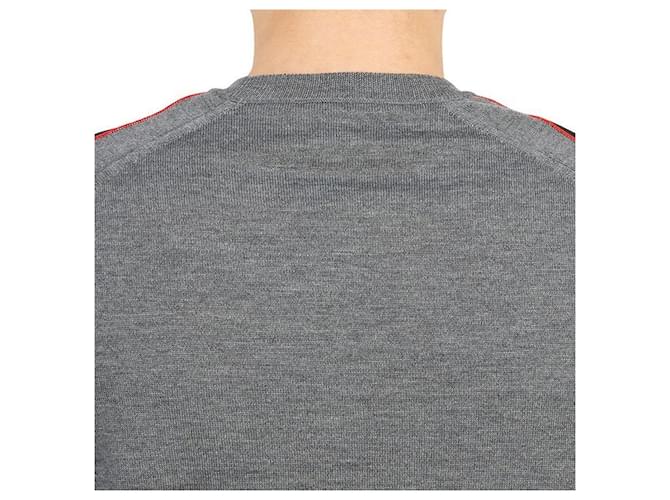 Alexander McQueen Pullover Braun Stoff Herren - Ansicht 9