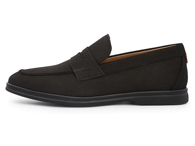Bally Mocassini WEBBY da uomo Nero - vista 4