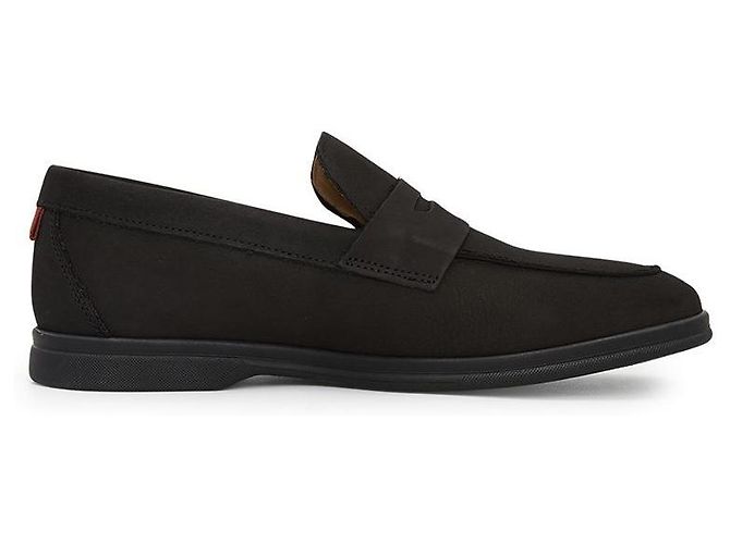 Bally Mocassini WEBBY da uomo Nero - vista 5