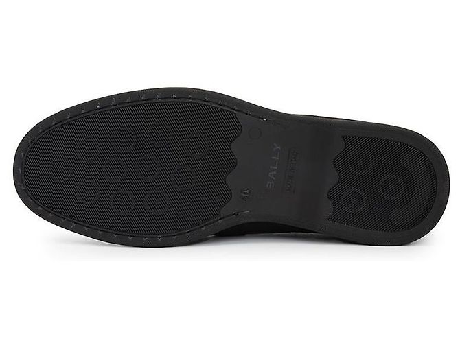 Bally Mocassini WEBBY da uomo Nero - vista 6