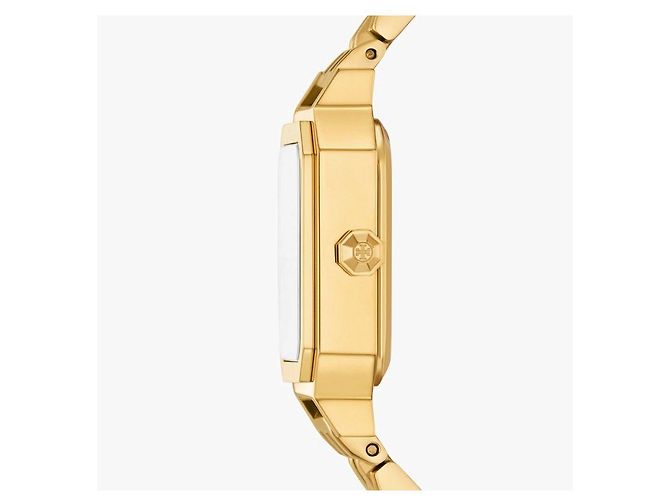 Tory Burch Die Robinson Metalluhr für Damen - Ansicht 5