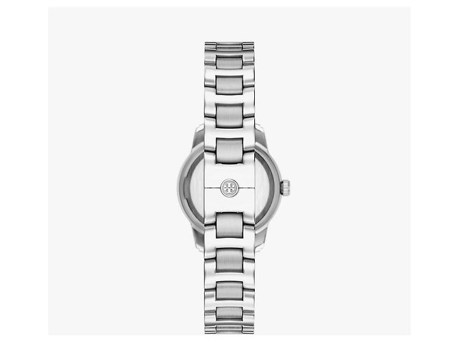 Tory Burch Miller Round Small Damenmetalluhr Mehrfarben - Ansicht 4
