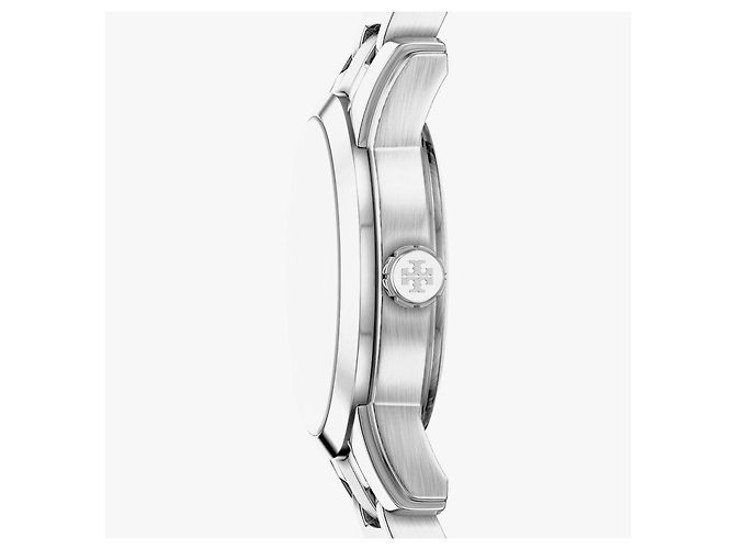 Tory Burch Miller Round Small Damenmetalluhr Mehrfarben - Ansicht 8