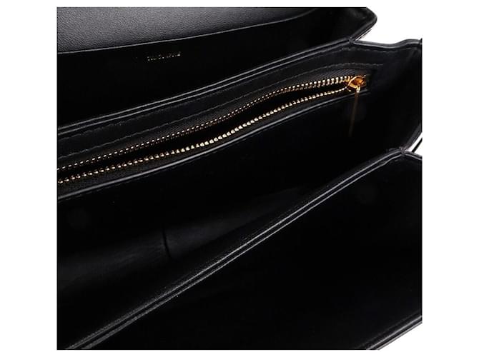 Céline Borsa a tracolla Medium Triomphe Nero - vista 7
