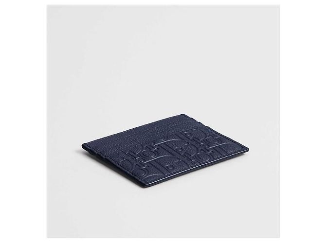 Dior Card Wallet Black - view 2