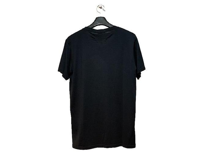 Balmain Black Wolf Rundhals Kurzarm Herren Mehrfarben - Ansicht 2