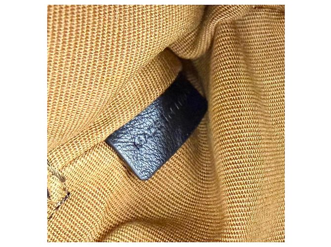 Céline Monedero Celine Triomphe Canvas Castaño - vista 8