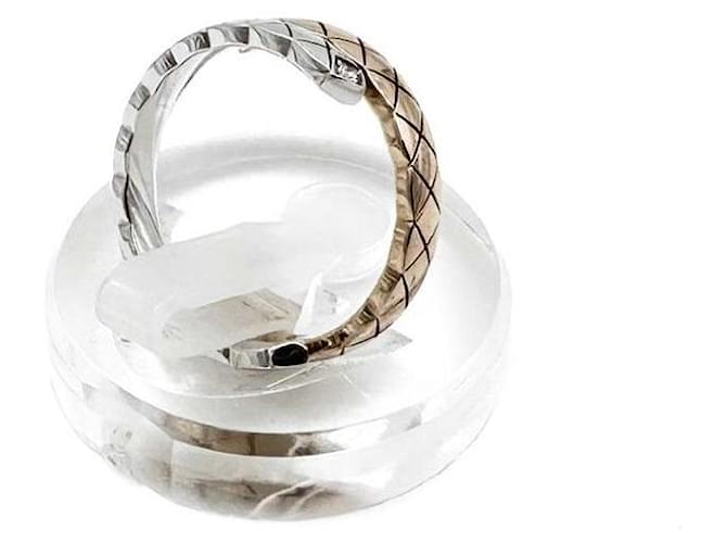 Chanel Anello Coco Crush Diamanti Multicolore - vista 3