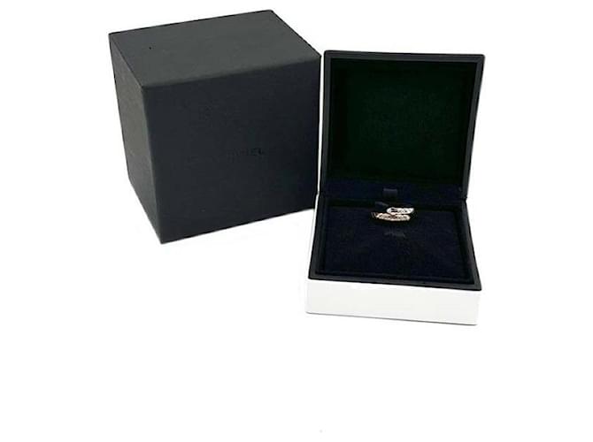 Chanel Anello Coco Crush Diamanti Multicolore - vista 5