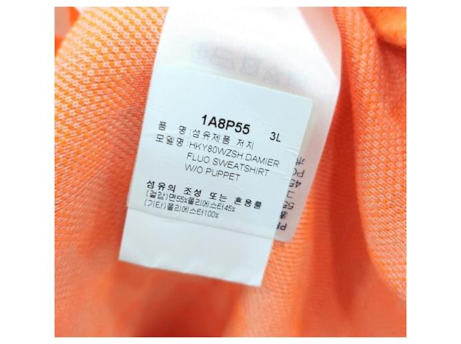 Louis Vuitton Orange Damier Flow Sweatshirt - Ansicht 5